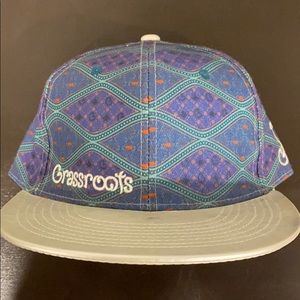 Grassroots California Fitted Hat